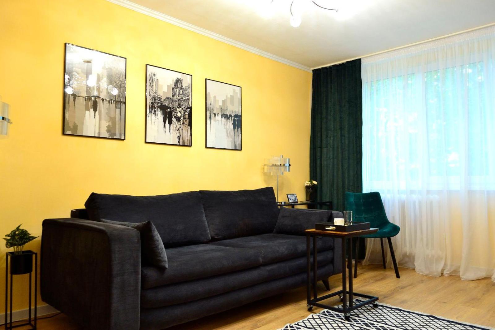 Cozy 2 Rooms Apartment Drumul Taberei Бухарест Екстер'єр фото