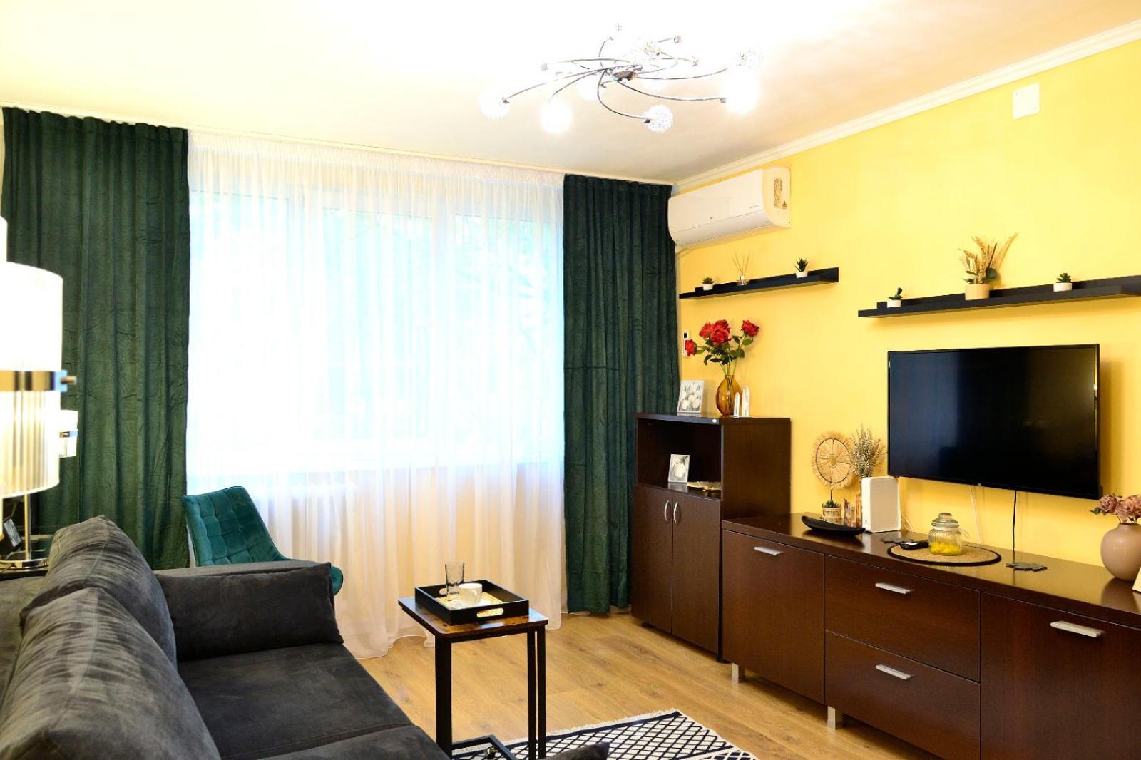 Cozy 2 Rooms Apartment Drumul Taberei Бухарест Екстер'єр фото