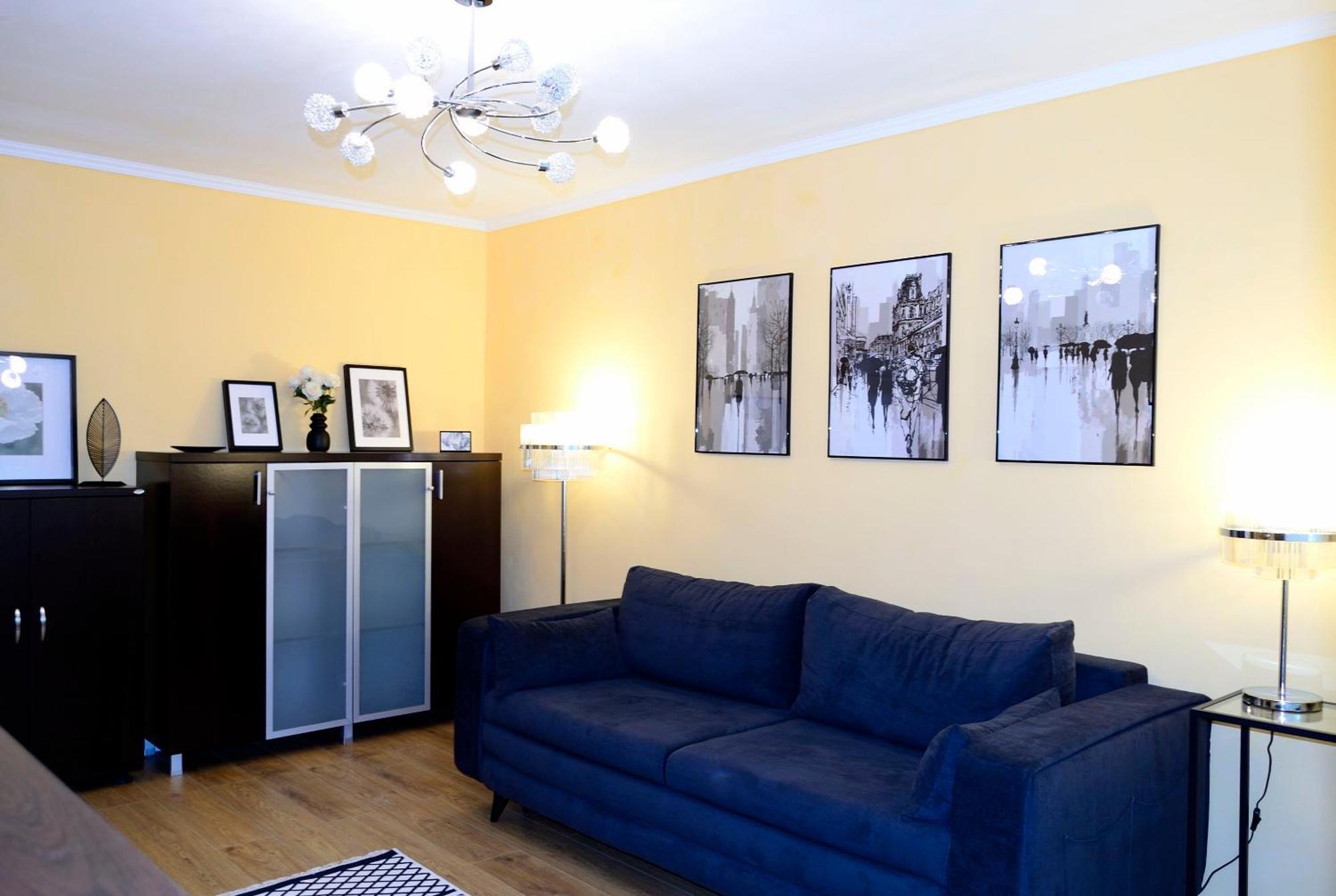 Cozy 2 Rooms Apartment Drumul Taberei Бухарест Екстер'єр фото