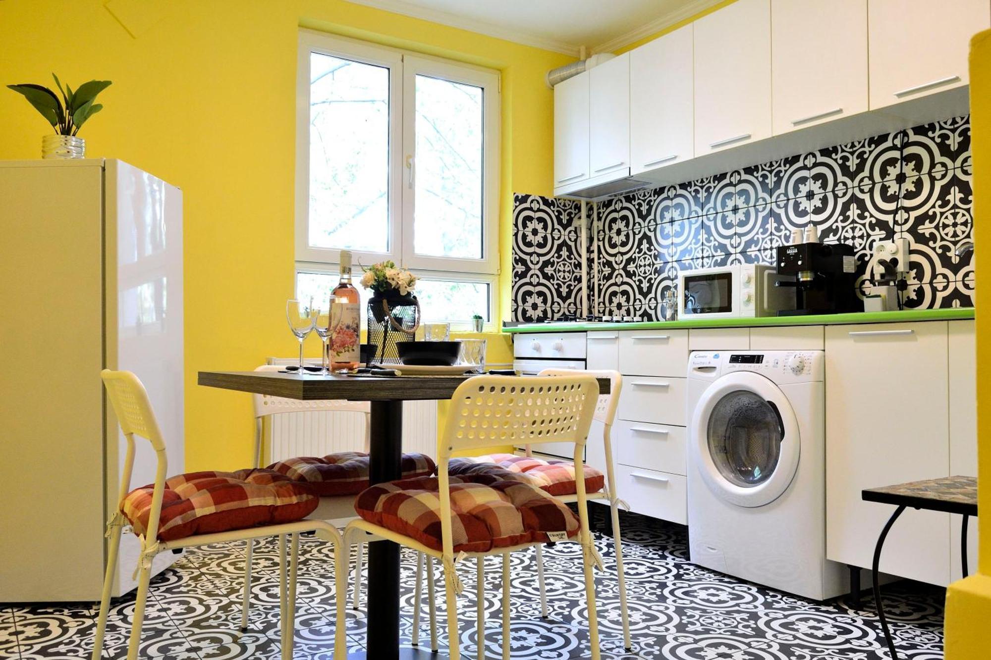 Cozy 2 Rooms Apartment Drumul Taberei Бухарест Екстер'єр фото