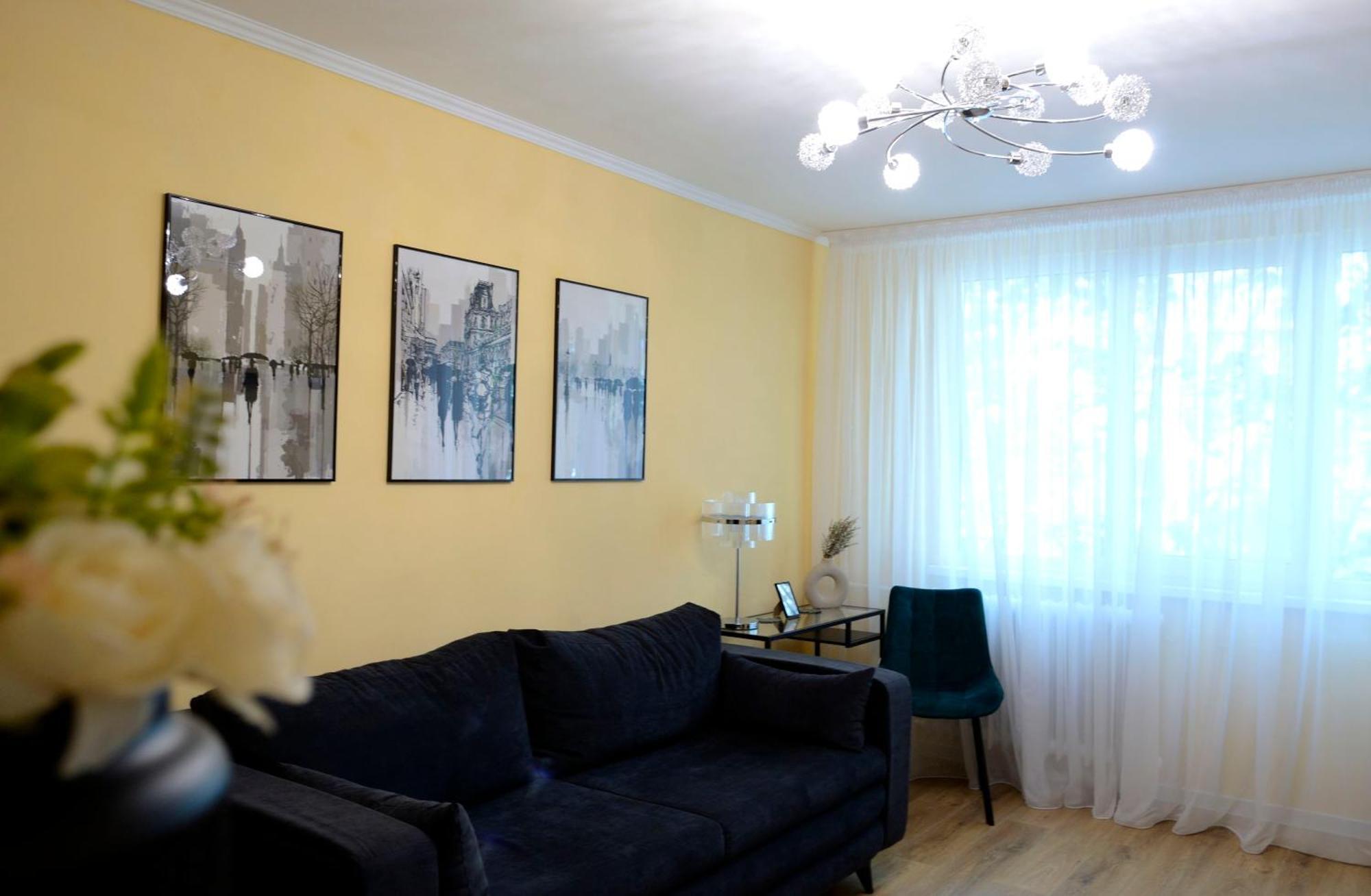 Cozy 2 Rooms Apartment Drumul Taberei Бухарест Екстер'єр фото