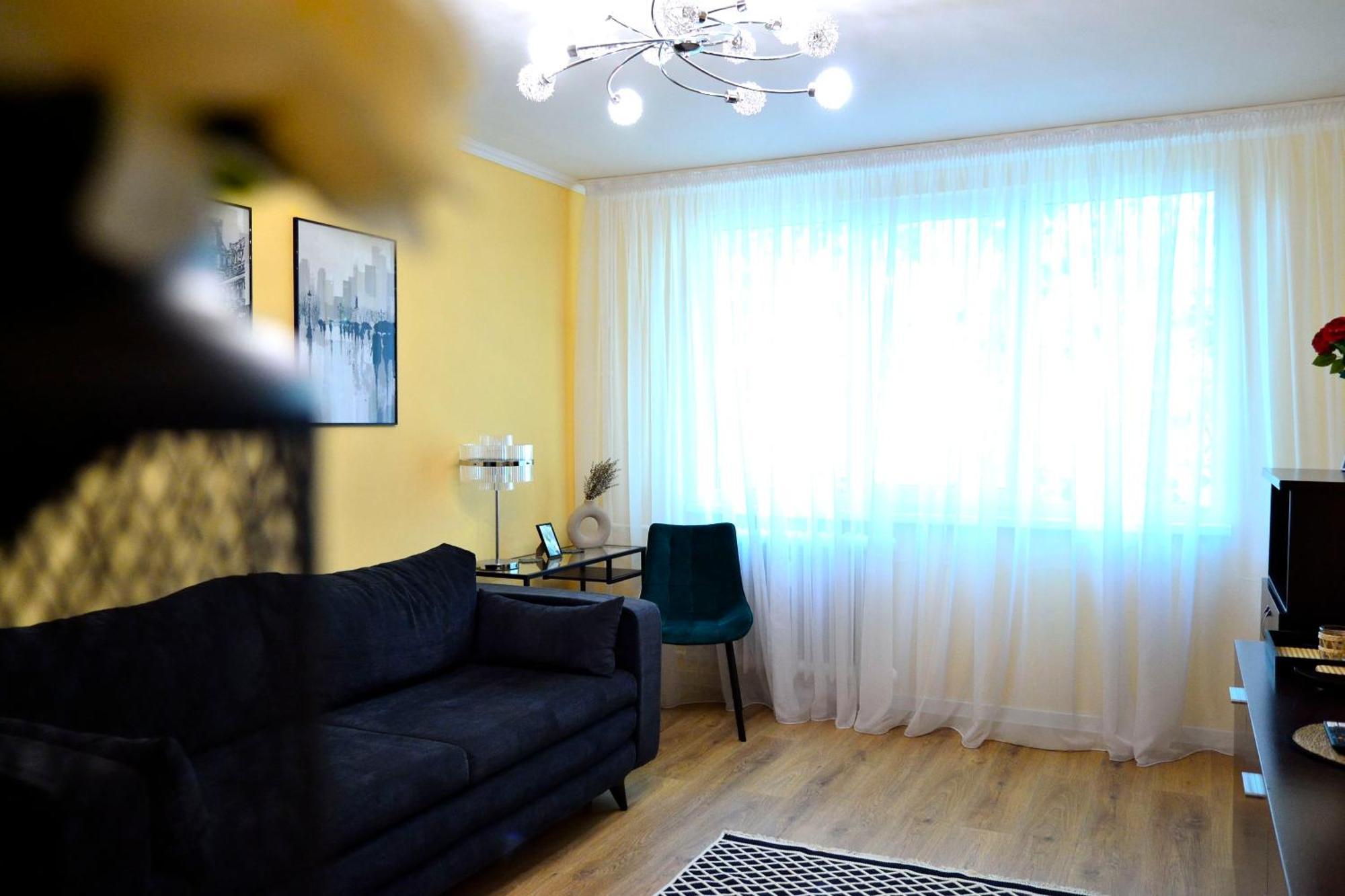Cozy 2 Rooms Apartment Drumul Taberei Бухарест Екстер'єр фото