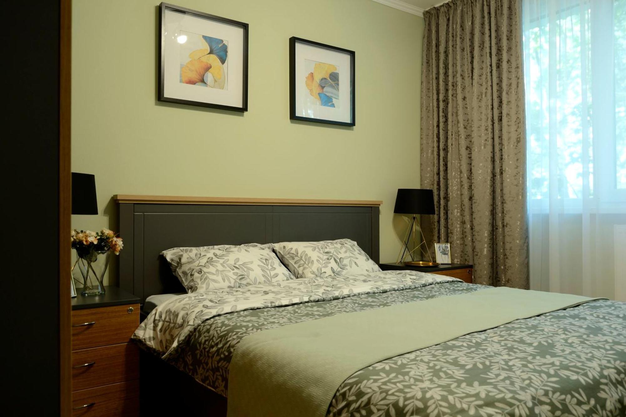 Cozy 2 Rooms Apartment Drumul Taberei Бухарест Екстер'єр фото